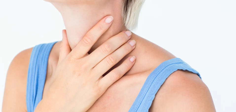 Aspirační pneumonie: potíže s polykáním mohou vést k zápalu plic