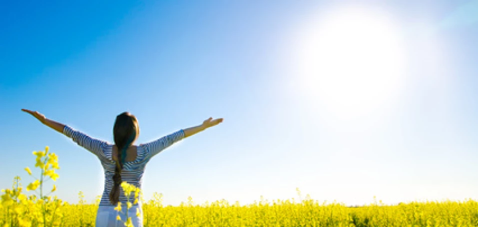 Vyrazte ven pro vitamin D. Kolik času na slunci je potřeba?
