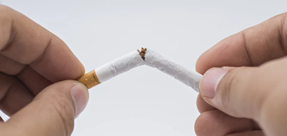 Kouření zřejmě urychluje zhoršování stavu při eresce
